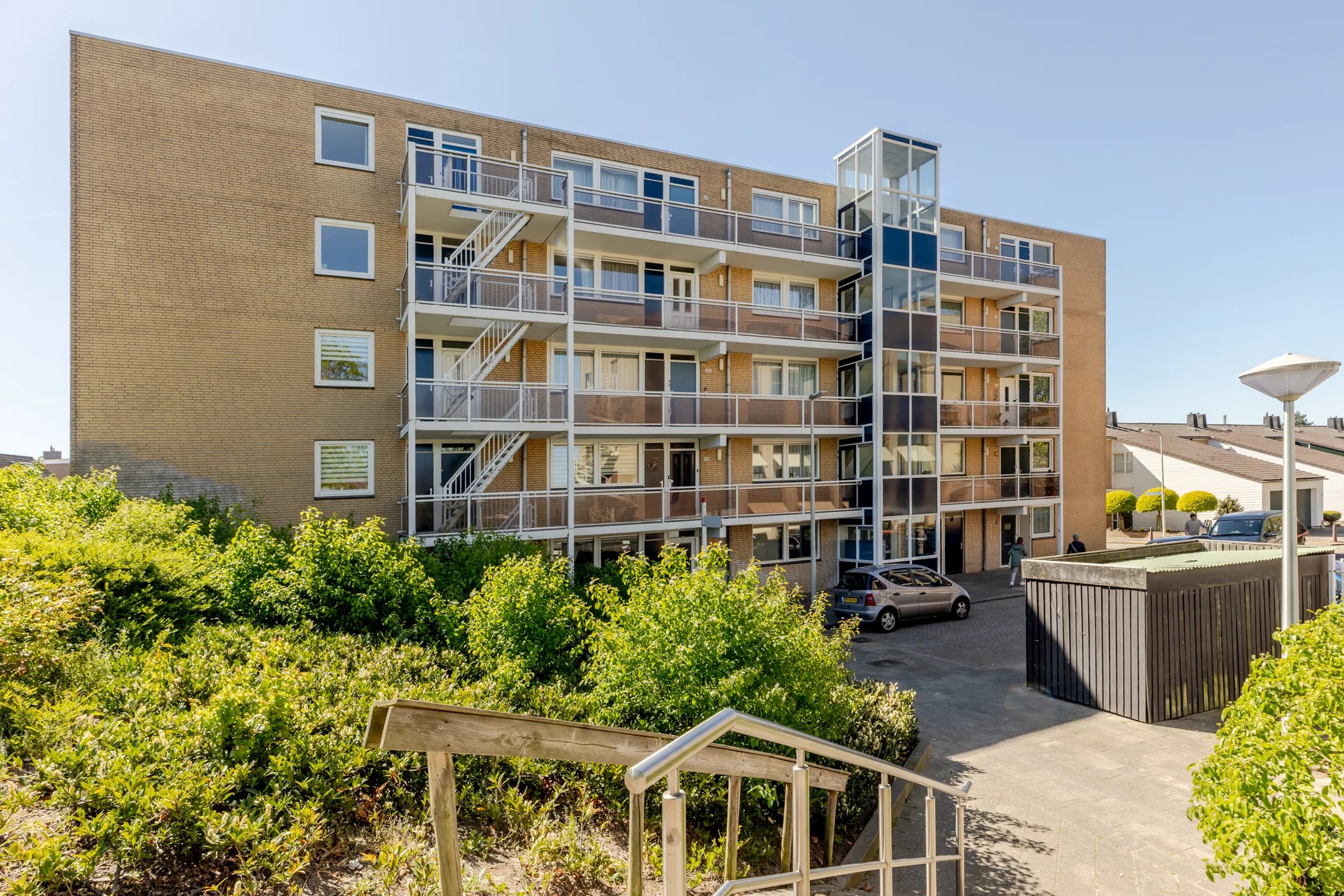 Benedenwoning Ravelstraat 26 in Rhoon