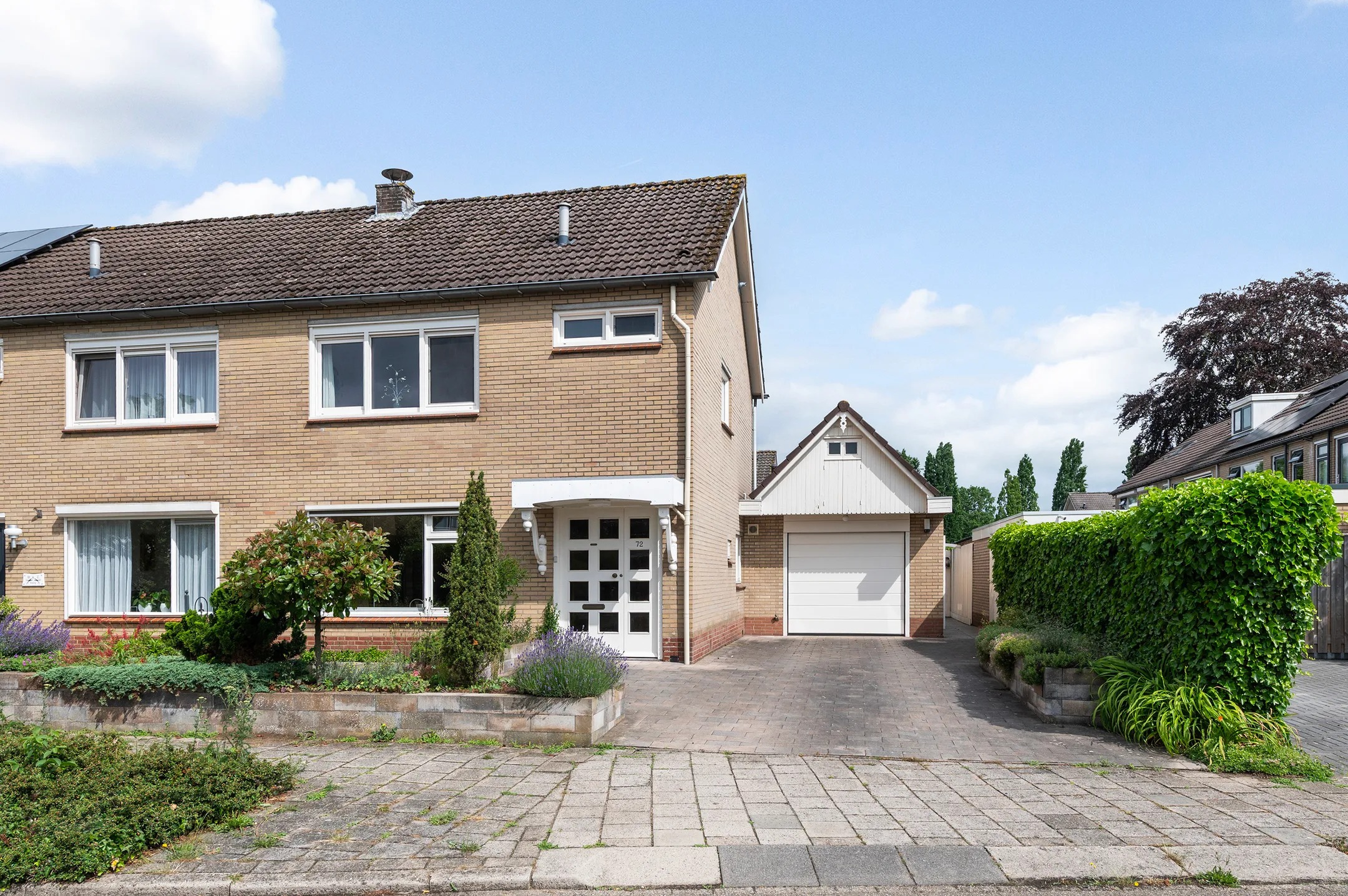 Hoekwoning Emmasingel 72 in Groenlo