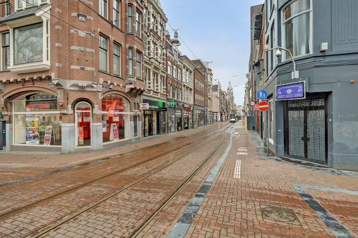 Bovenwoning Leidsestraat 76 1 Amsterdam
