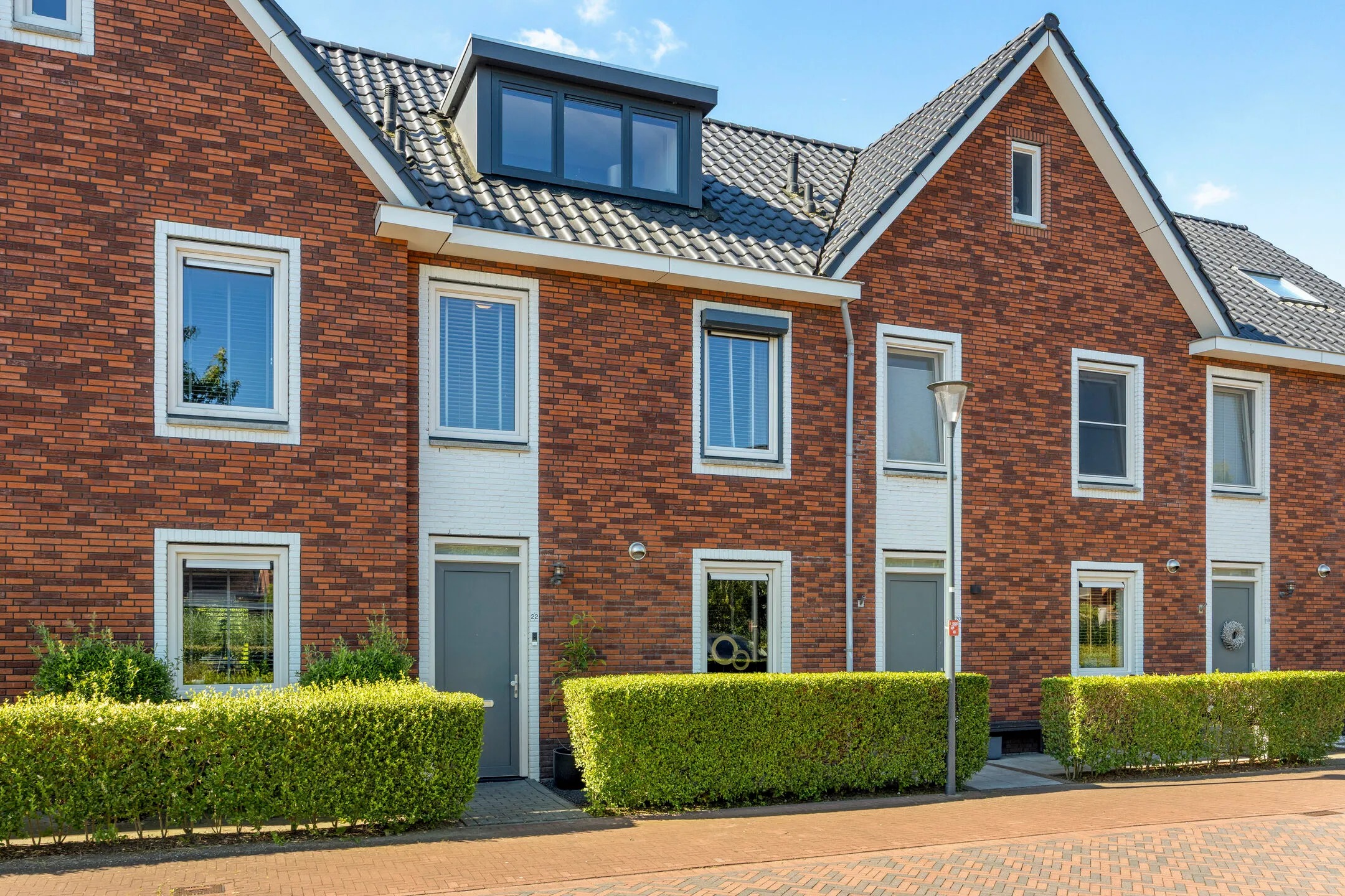 Tussenwoning Lisdodde 22 in Veenendaal
