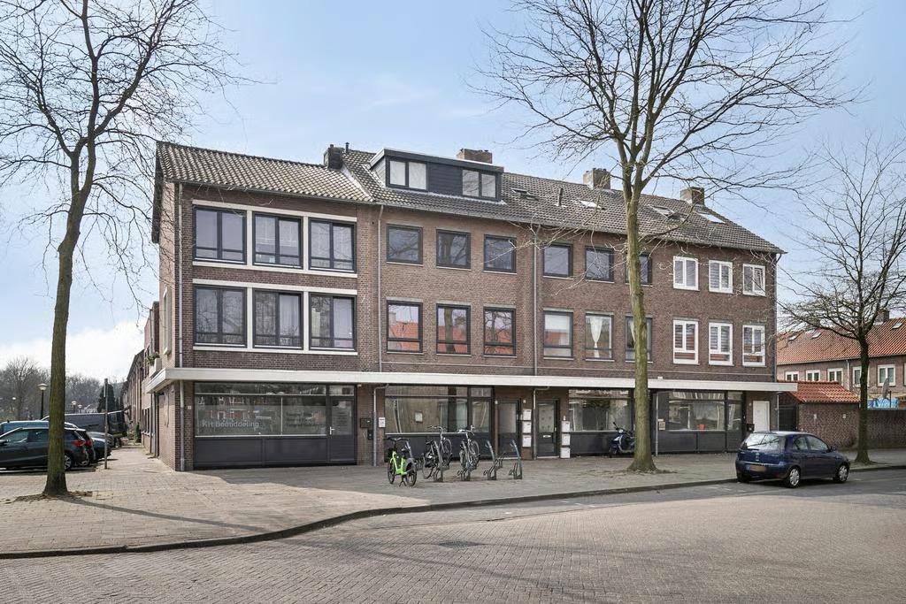 Benedenwoning Tinelstraat 5 A in Eindhoven