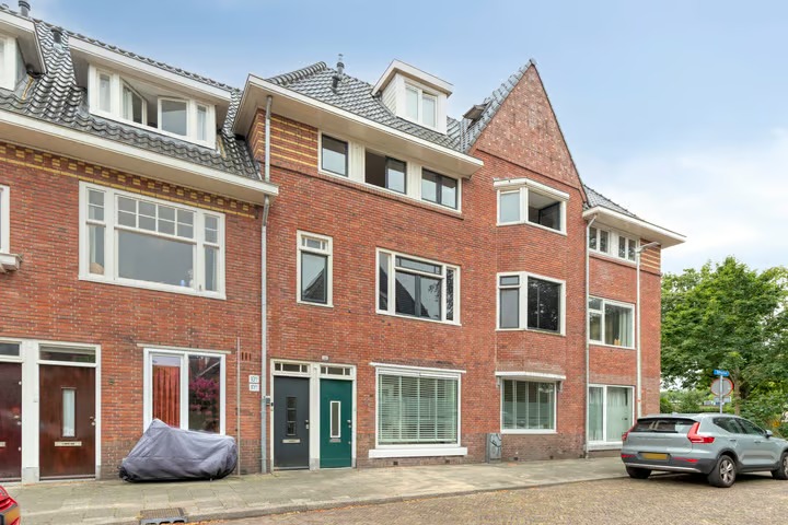 Benedenwoning Zijldiepstraat 10 in Utrecht