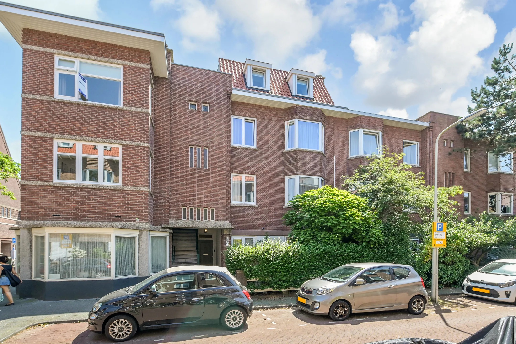 Benedenwoning Klimopstraat 212 in Den Haag