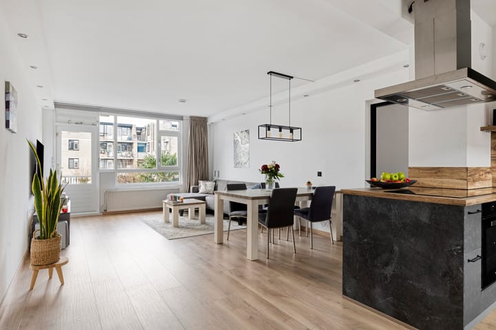 Portiekflat Papendrechtstraat 38 Amsterdam