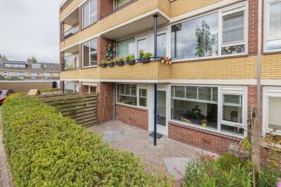 Benedenwoning (appartement) Saksenhorst 19 in Sassenheim