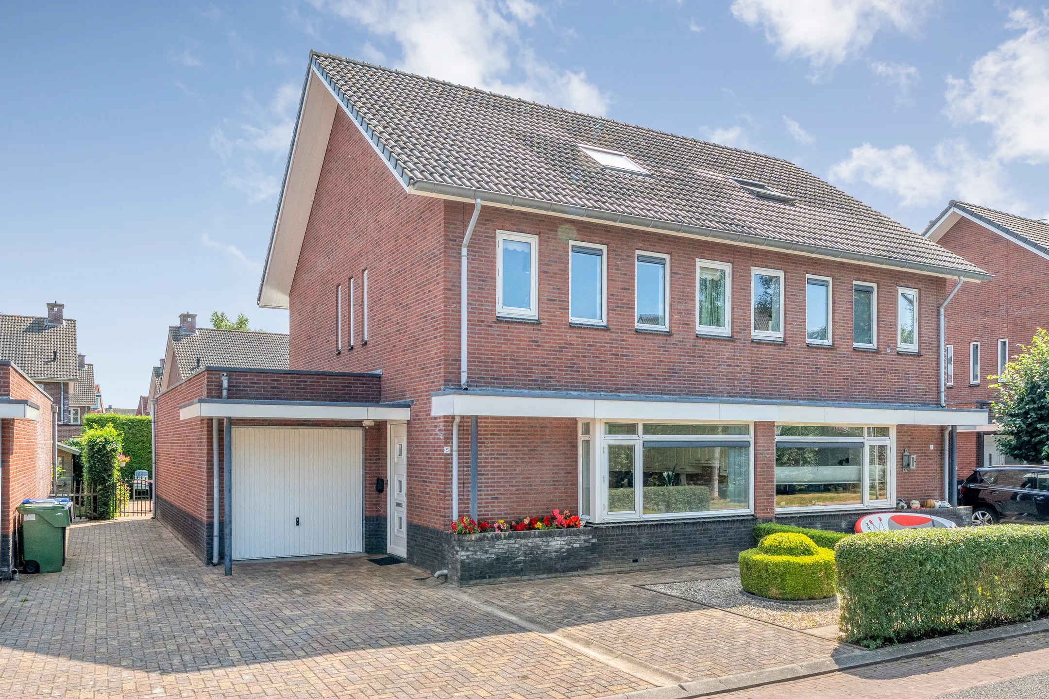 2-onder-1-kapwoning Leeuwentand 5 in Meppel