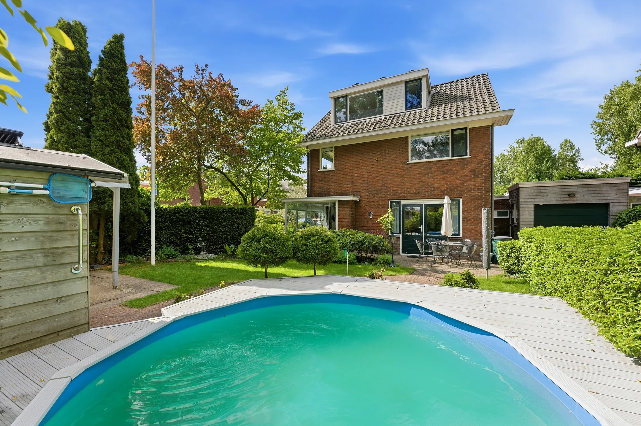 Vrijstaande woning Kerkweg 140 Ridderkerk