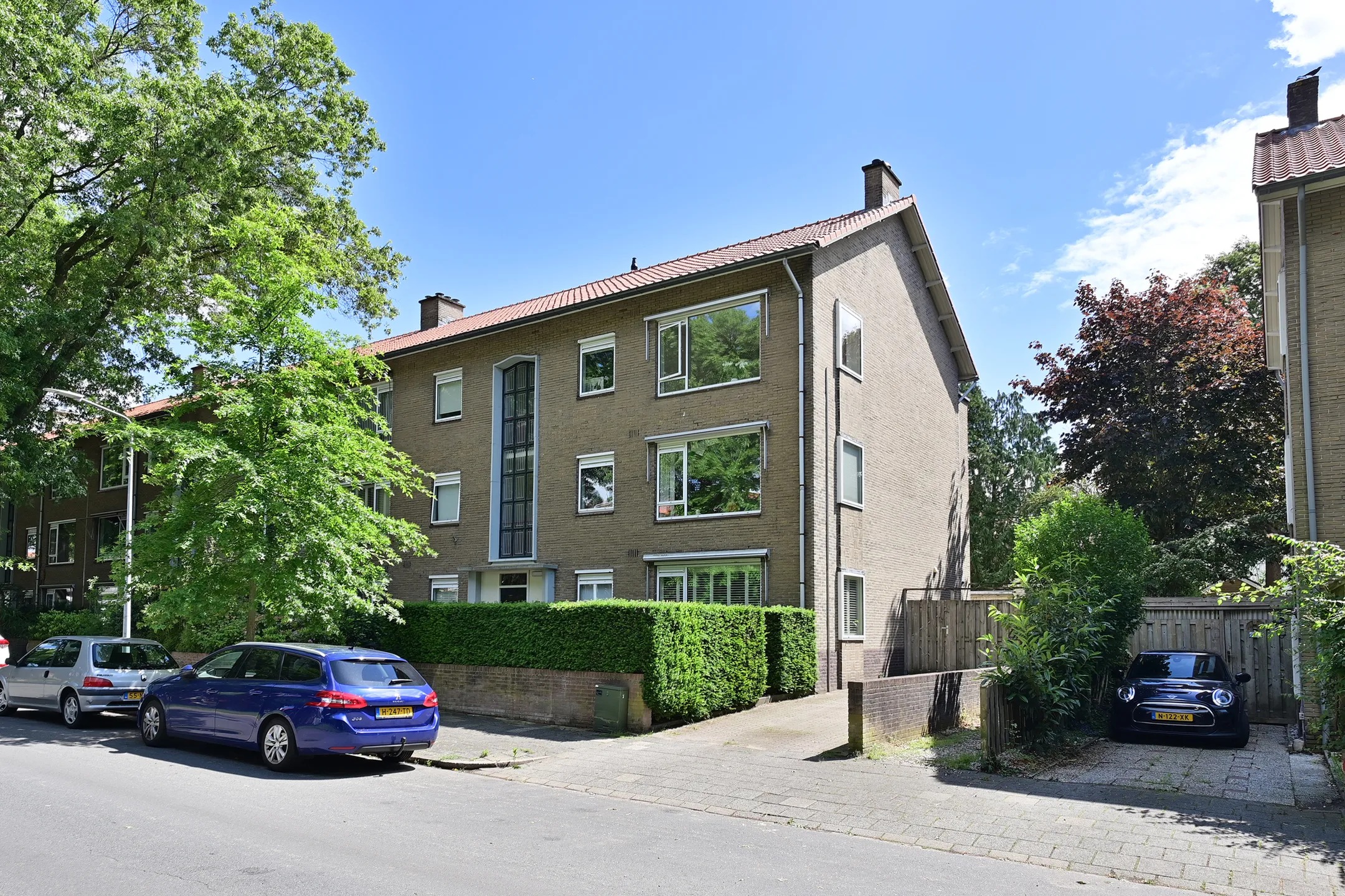 Portiekflat Bosdrift 243 Hilversum