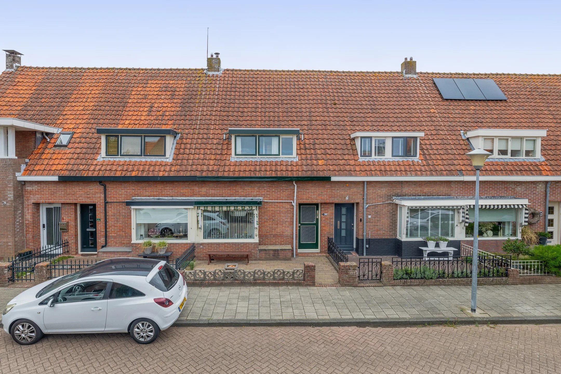 Tussenwoning Sperwerstraat 5 in Den Helder
