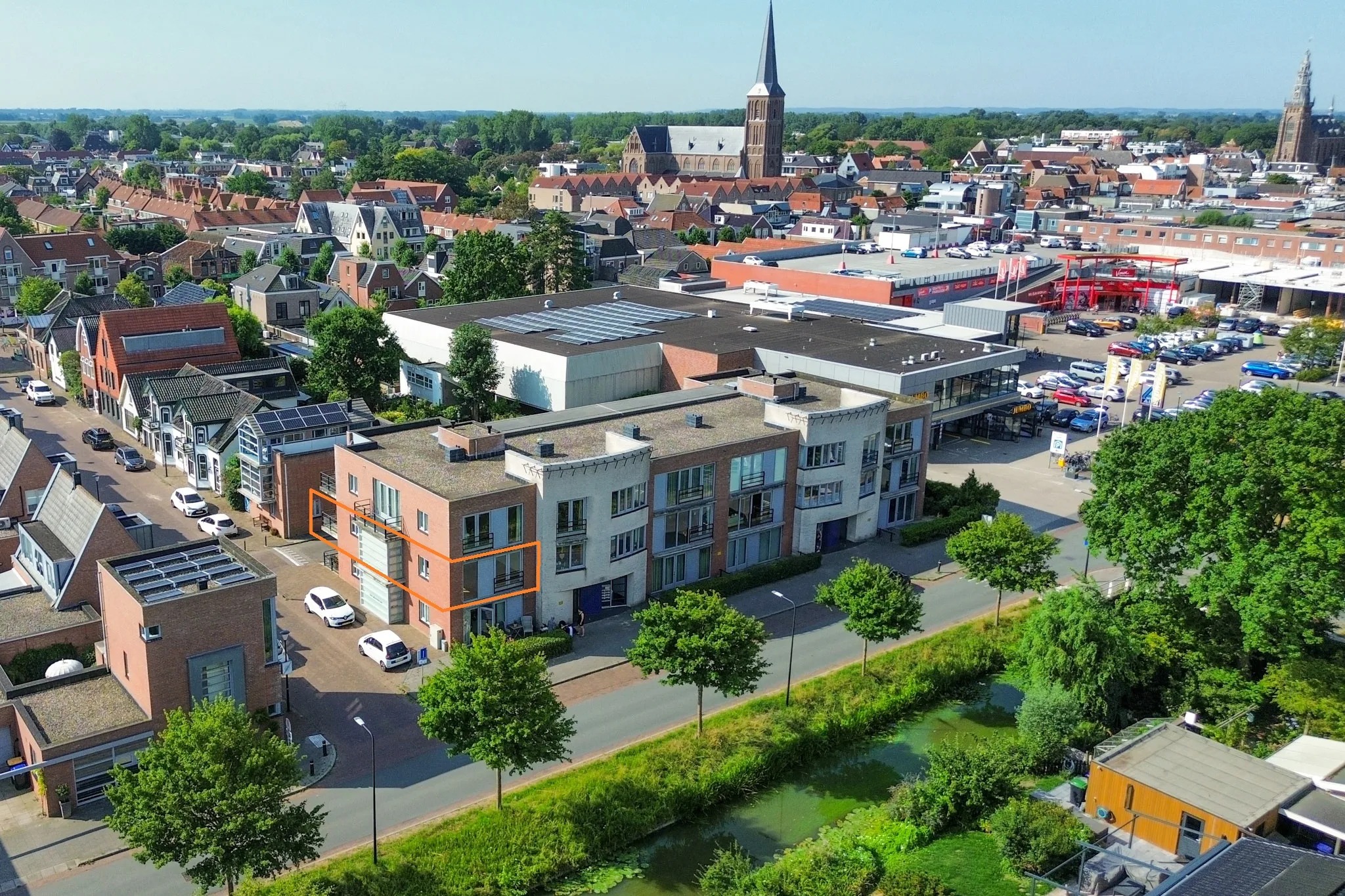 Bovenwoning Langestraat 29 in Schagen