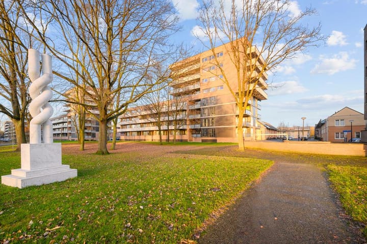 Portiekflat (appartement) Glitterstraat 140 Amsterdam