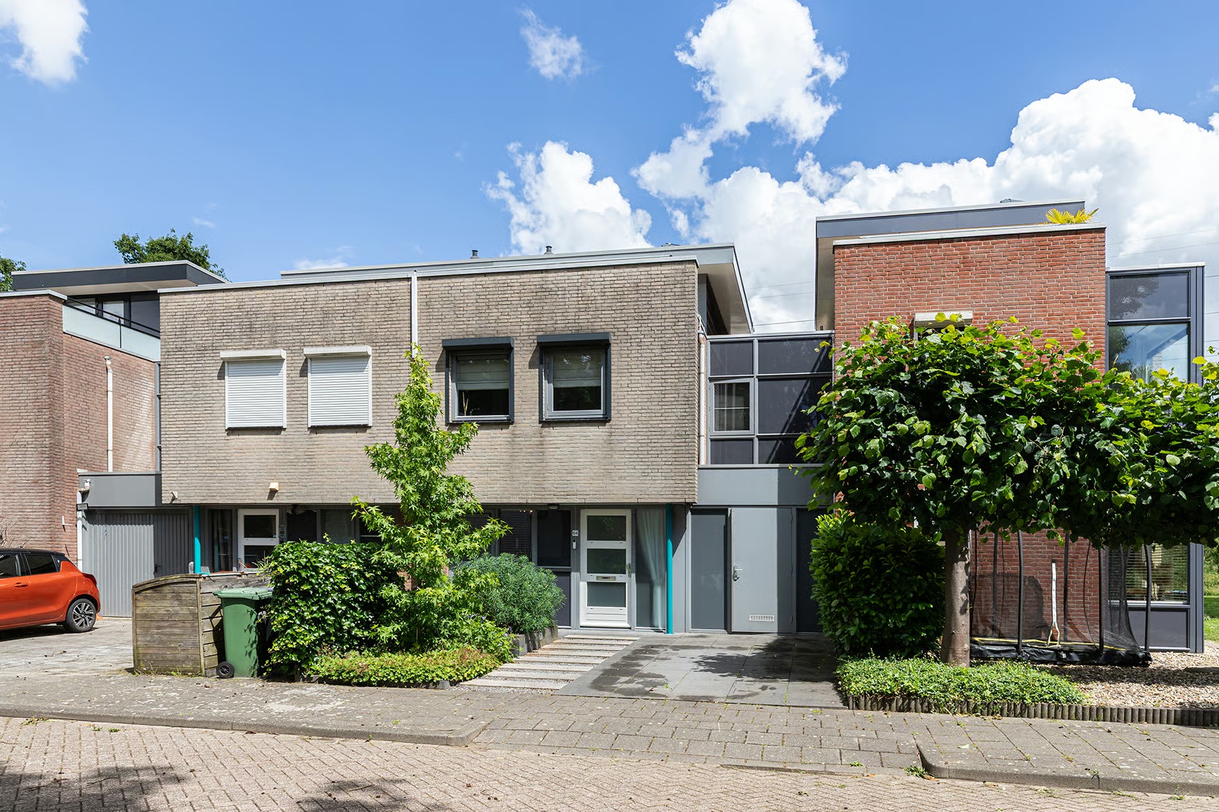 Geschakelde woning Steilsteven 64 Papendrecht