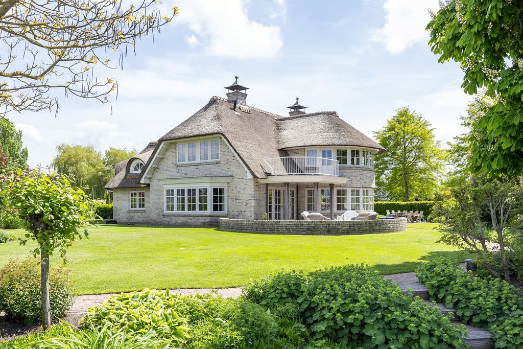 Vrijstaande woning Zoutepoel 2 b in Sneek