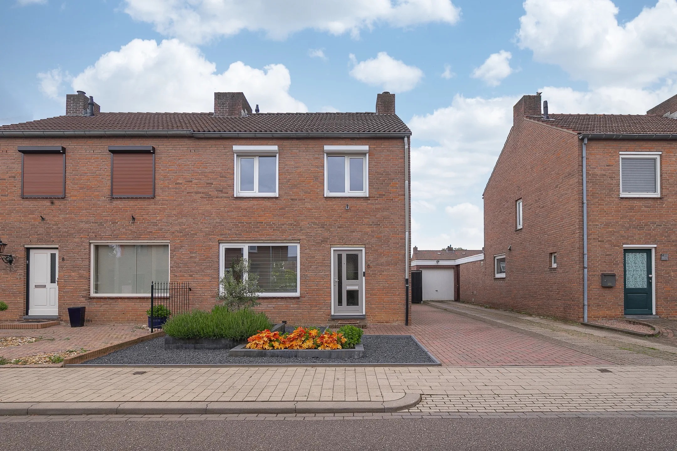 2-onder-1-kapwoning Kriekenstraat 6 in Eijsden