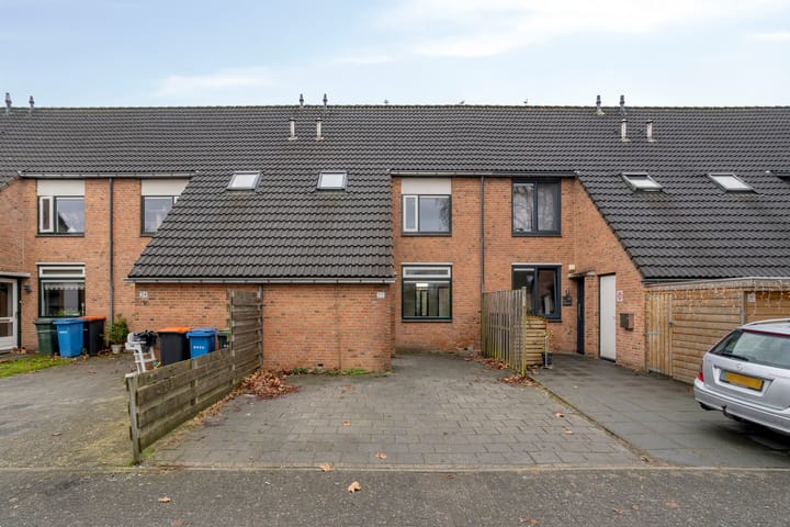 Tussenwoning Ariensware 22 Zwolle