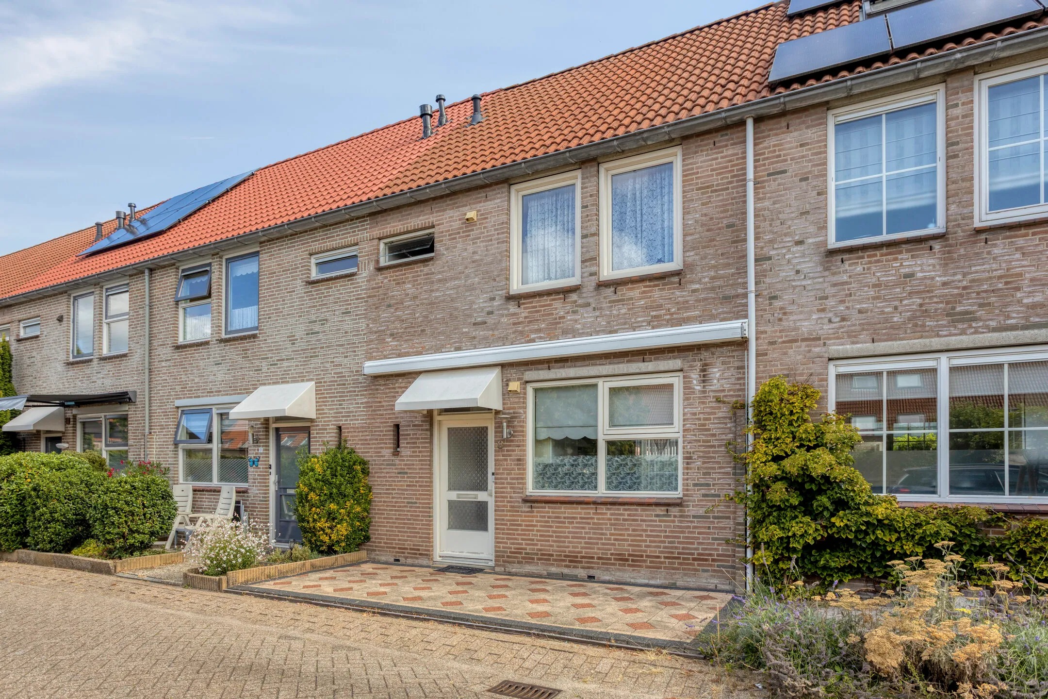 Tussenwoning Vlasstraat 8 in Purmerend