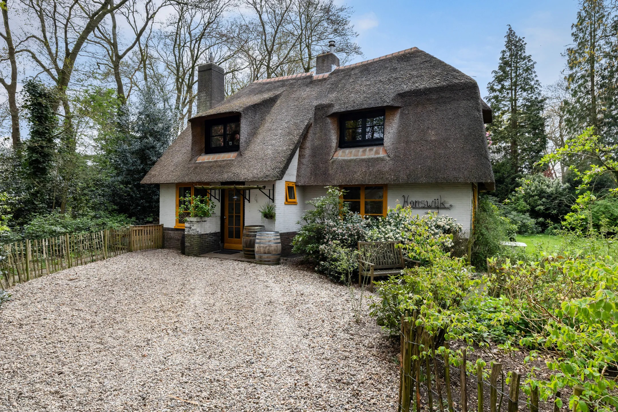 Vrijstaande woning Bartolottilaan 1 Soest