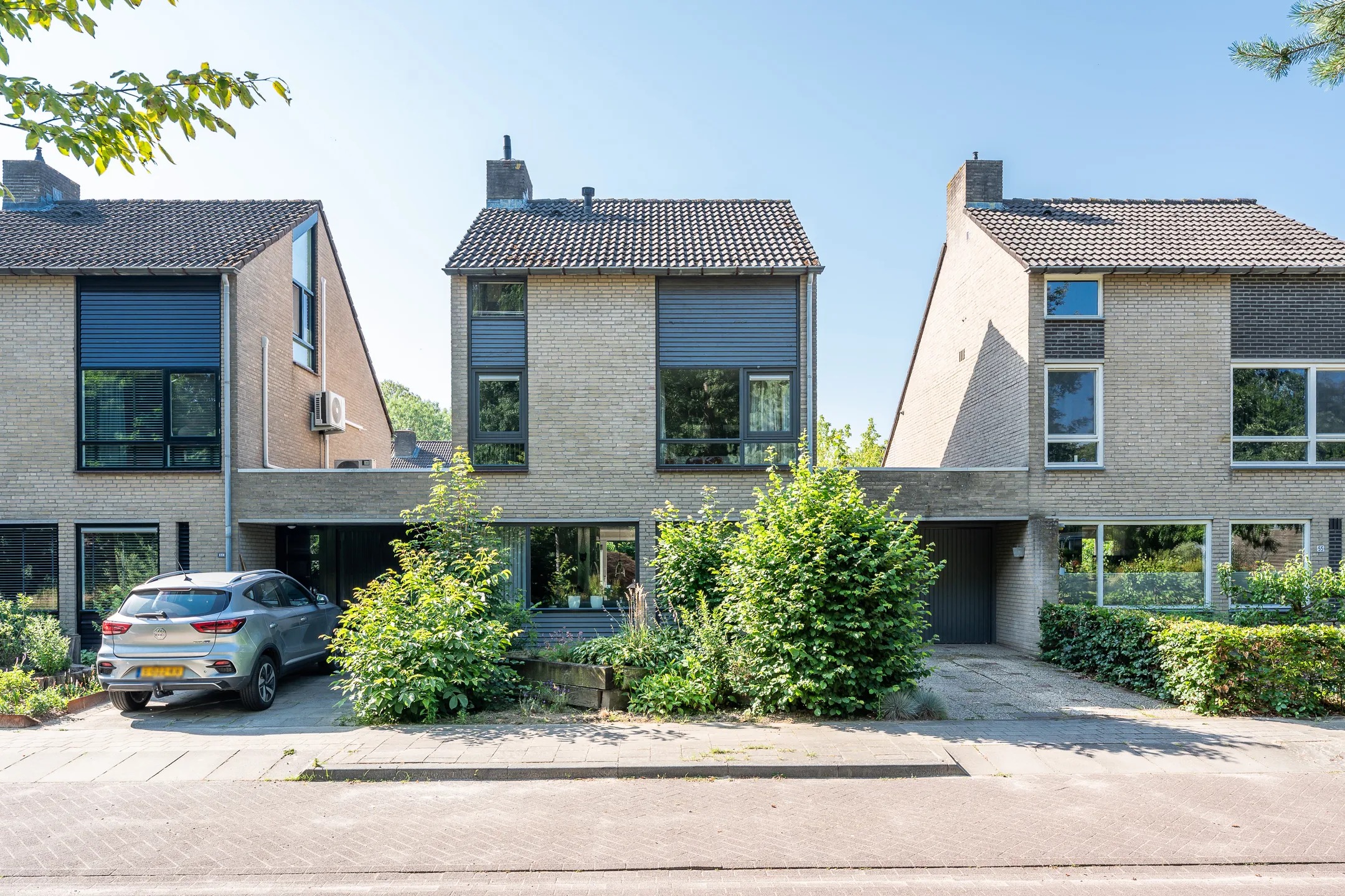 Geschakelde woning De Twijnder 53 in Veldhoven