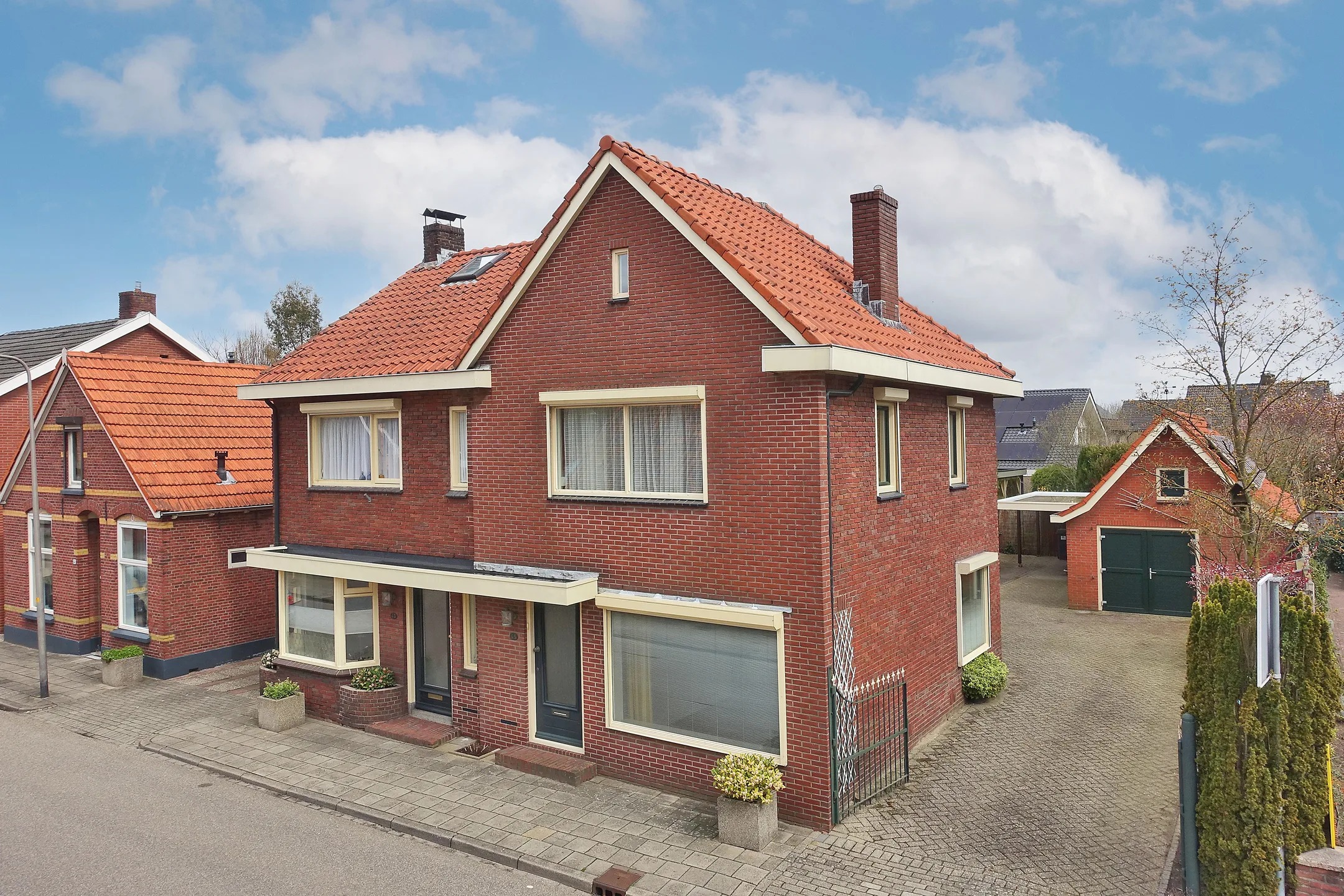 2-onder-1-kapwoning Vossenbrinkweg 45 in Delden