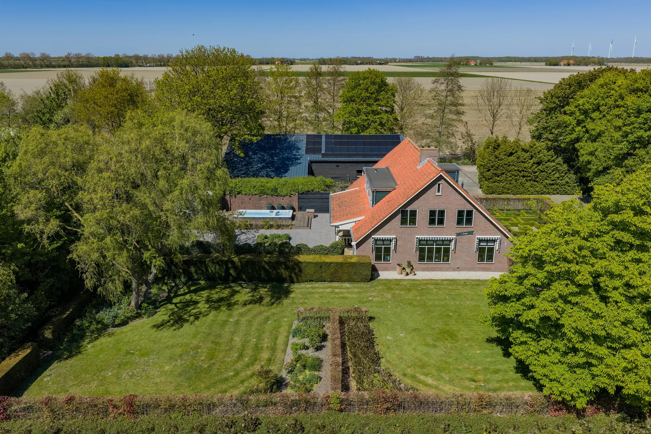 Vrijstaande woning Schelpenbolweg 22 in Slootdorp