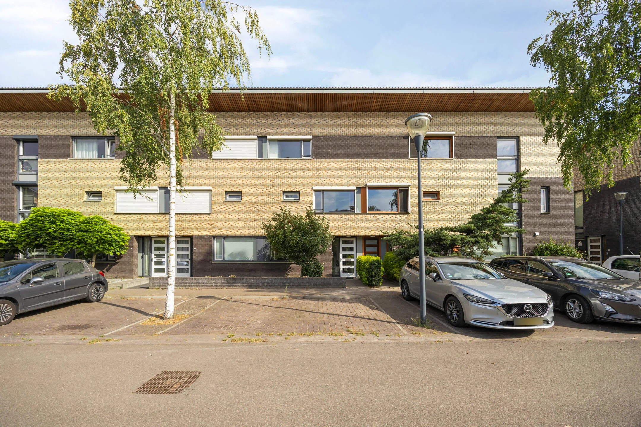 Tussenwoning Graskamp 21 in Eindhoven