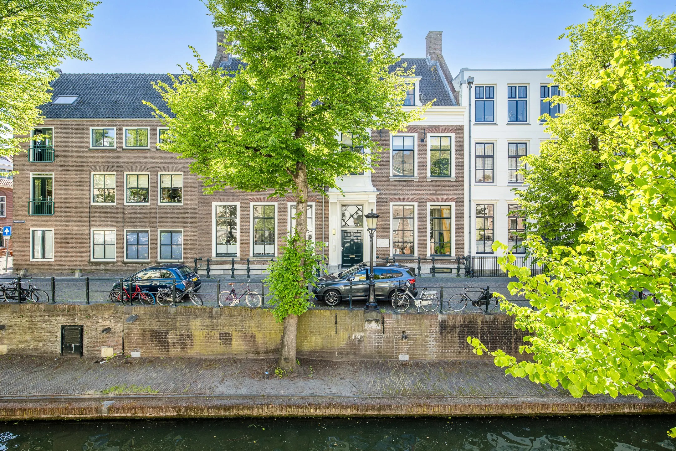 Bovenwoning Nieuwegracht 137 H in Utrecht