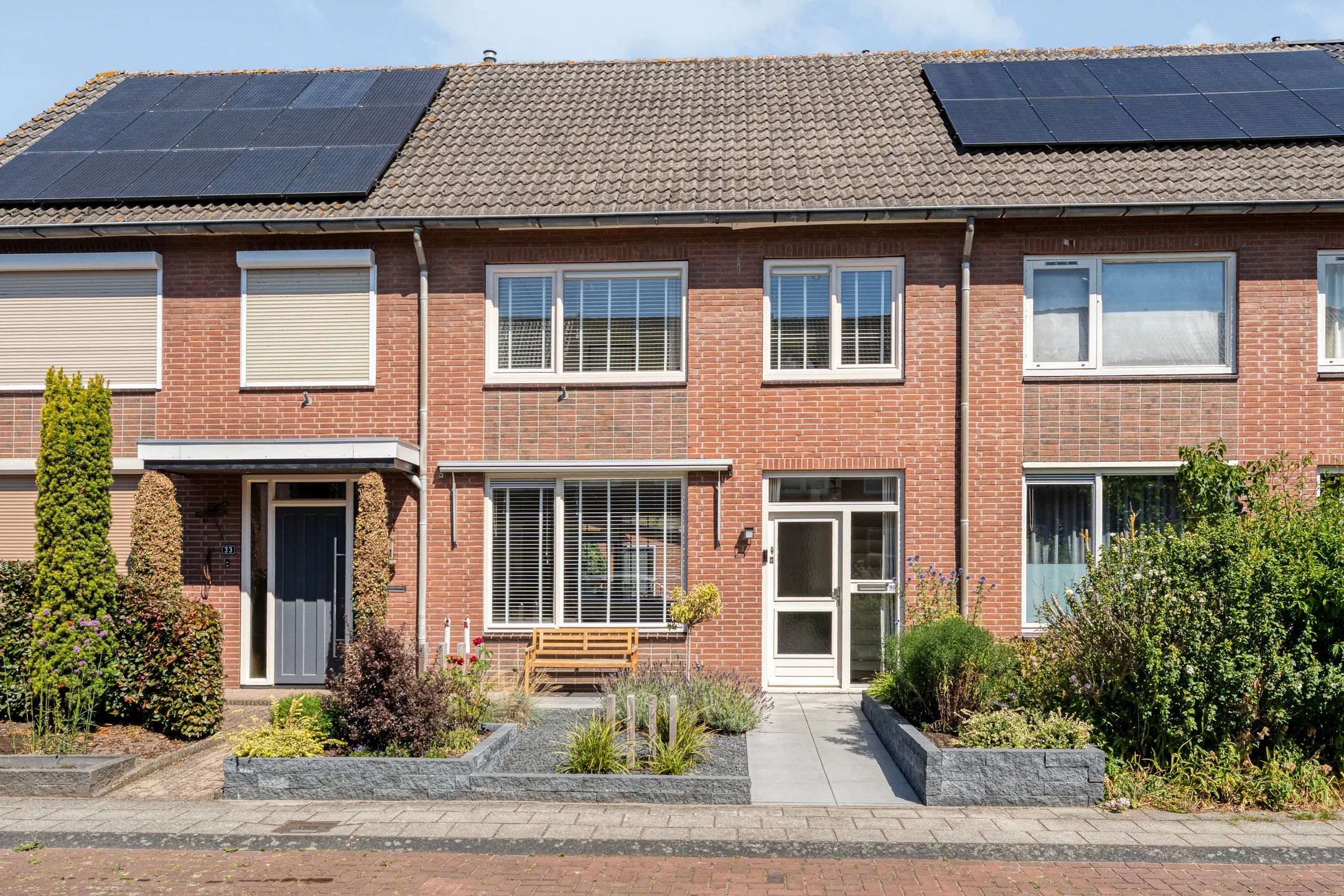 Tussenwoning Klaproosstraat 35 in Ommen