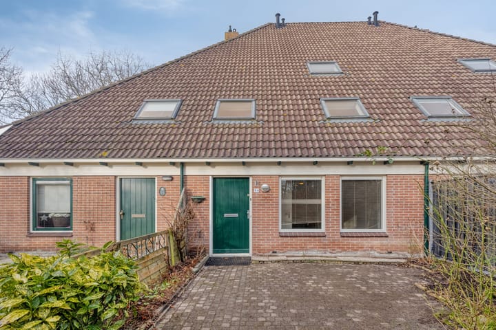 Beneden + bovenwoning Dorpen 54 Schagen
