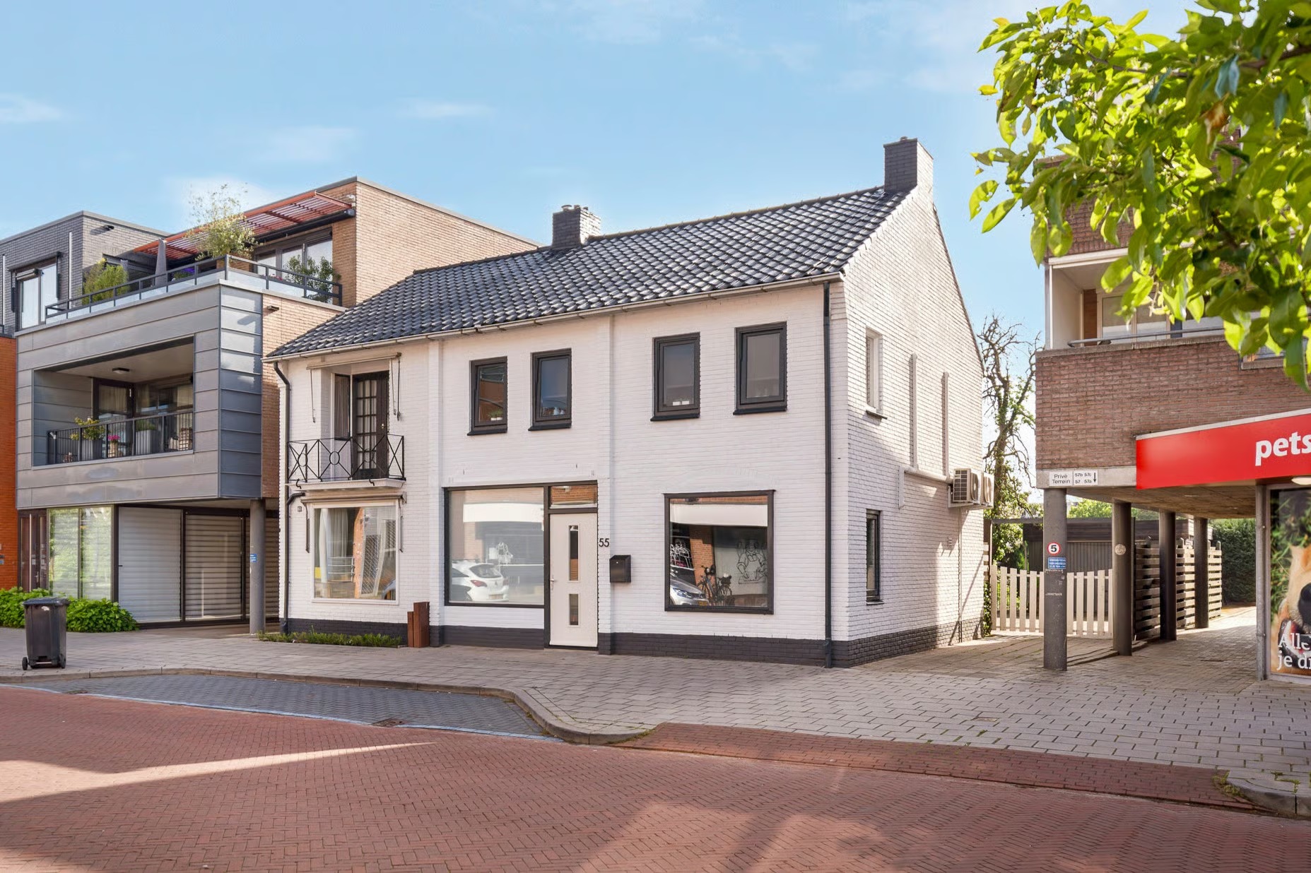 2-onder-1-kapwoning Rijssensestraat 55 in Nijverdal