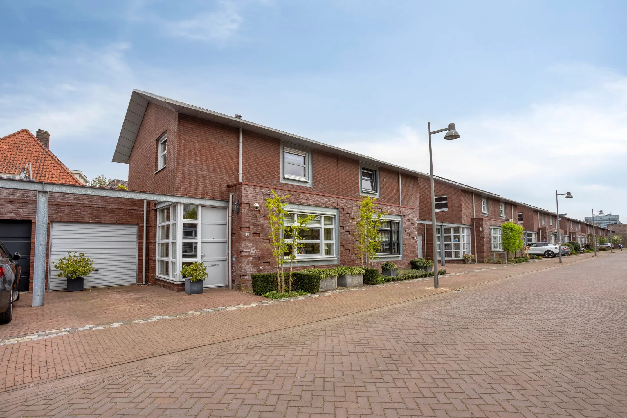 Geschakelde woning Gripper 4 in Oss