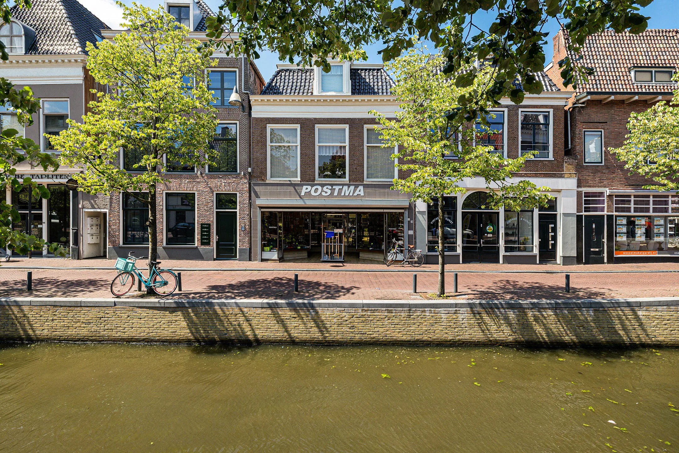 Tussenwoning Voorstreek 79 in Leeuwarden