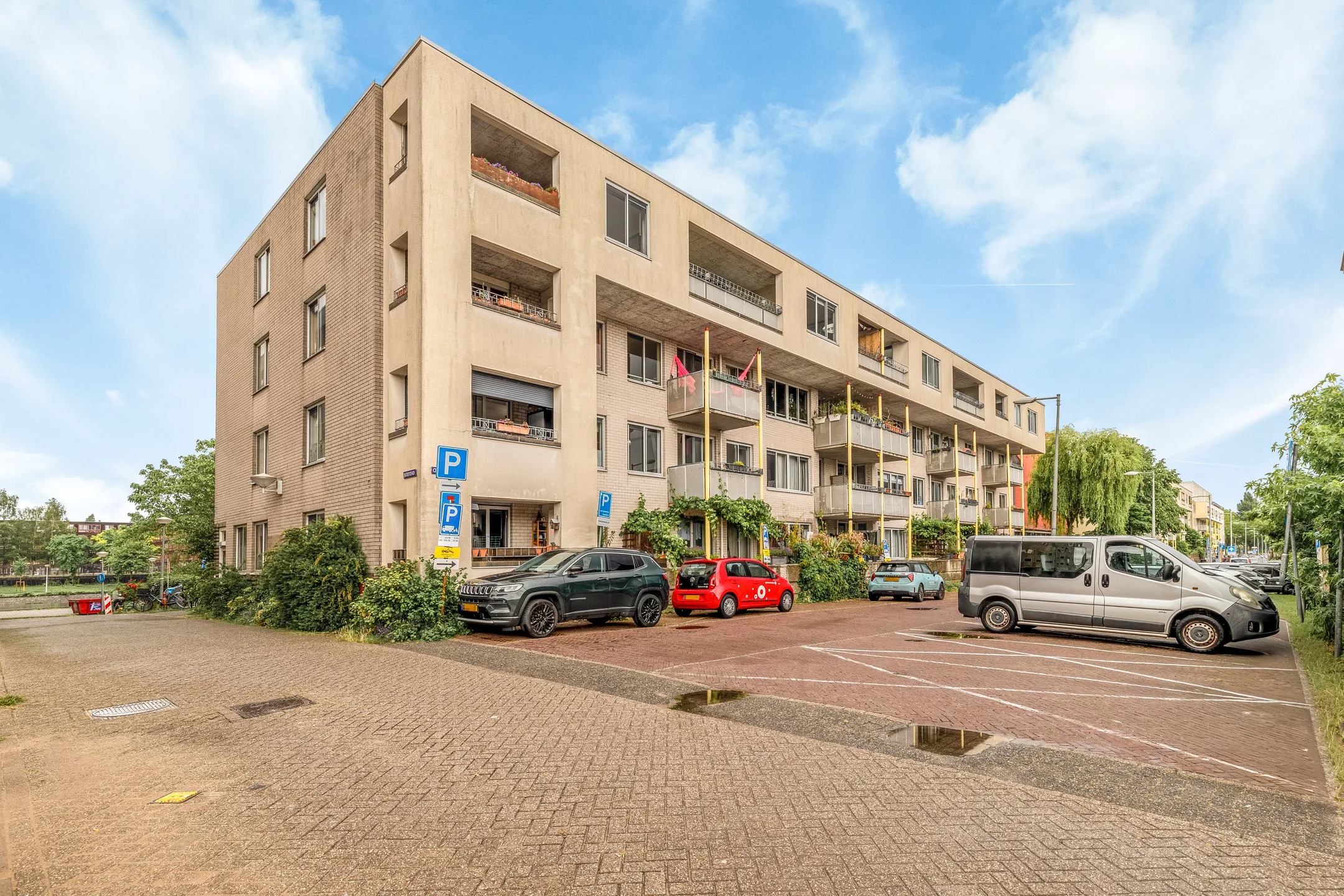 Bovenwoning Entrepothof 24 Amsterdam