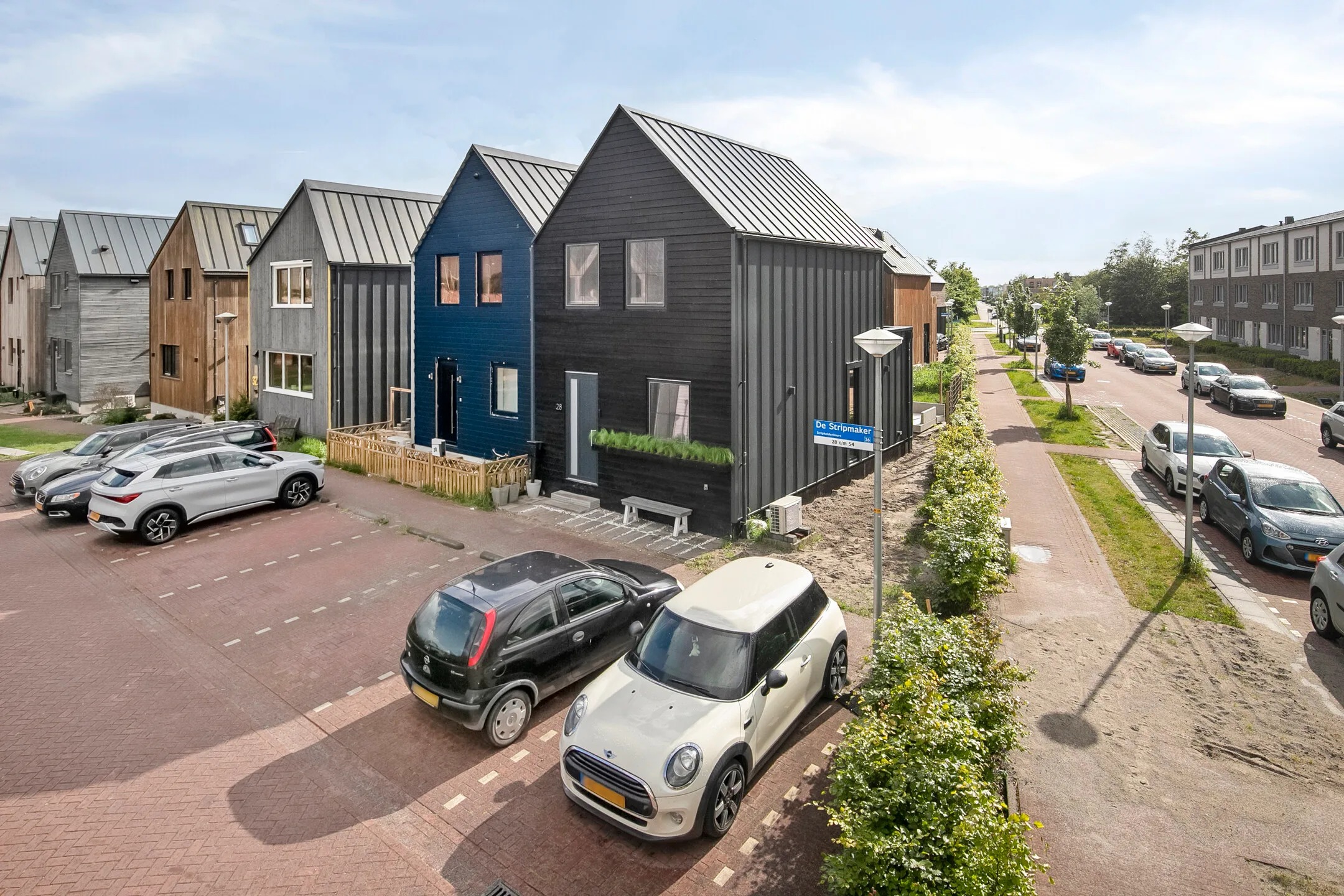 2-onder-1-kapwoning De Stripmaker 28 in Almere