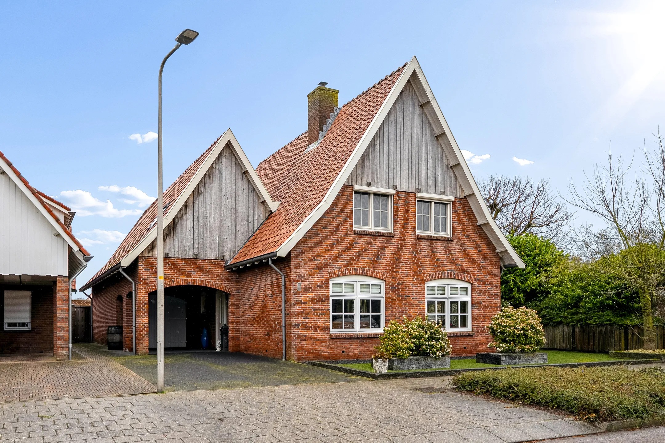 Vrijstaande woning Hazemolenweg 8 a in Haaksbergen