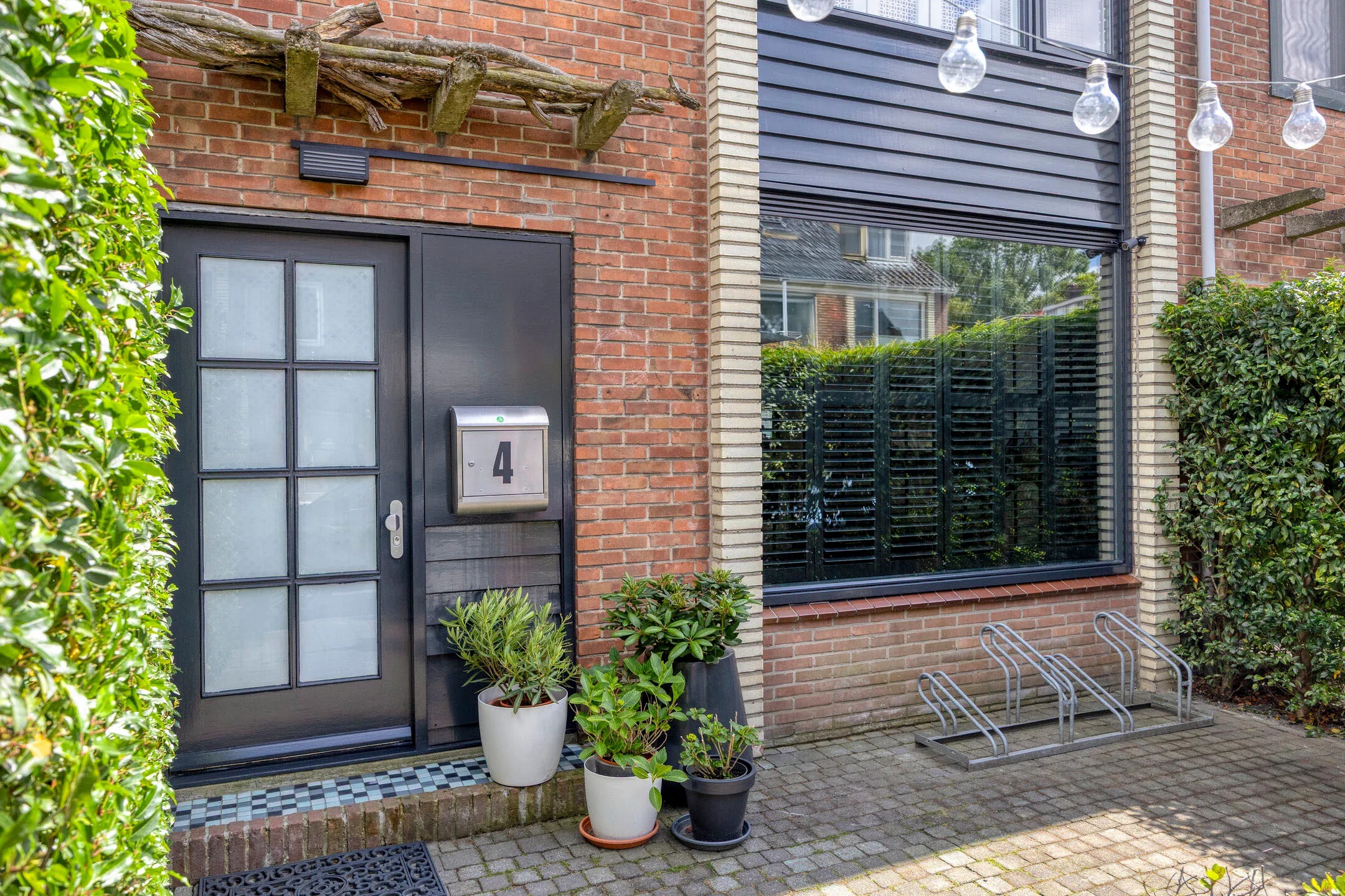 Tussenwoning Lijsterbeslaan 4 in Pijnacker