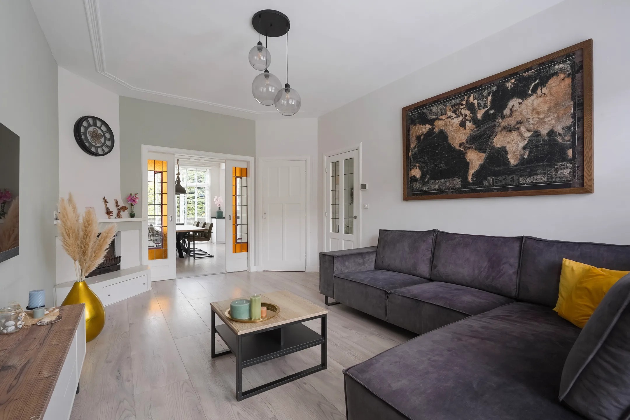 Bovenwoning Druivenstraat 69 in Den Haag