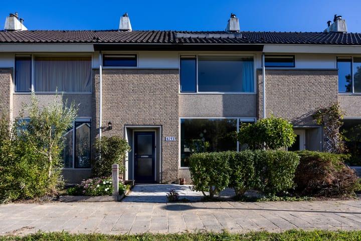 Eengezinswoning, tussenwoning Weezenhof 6753 Nijmegen