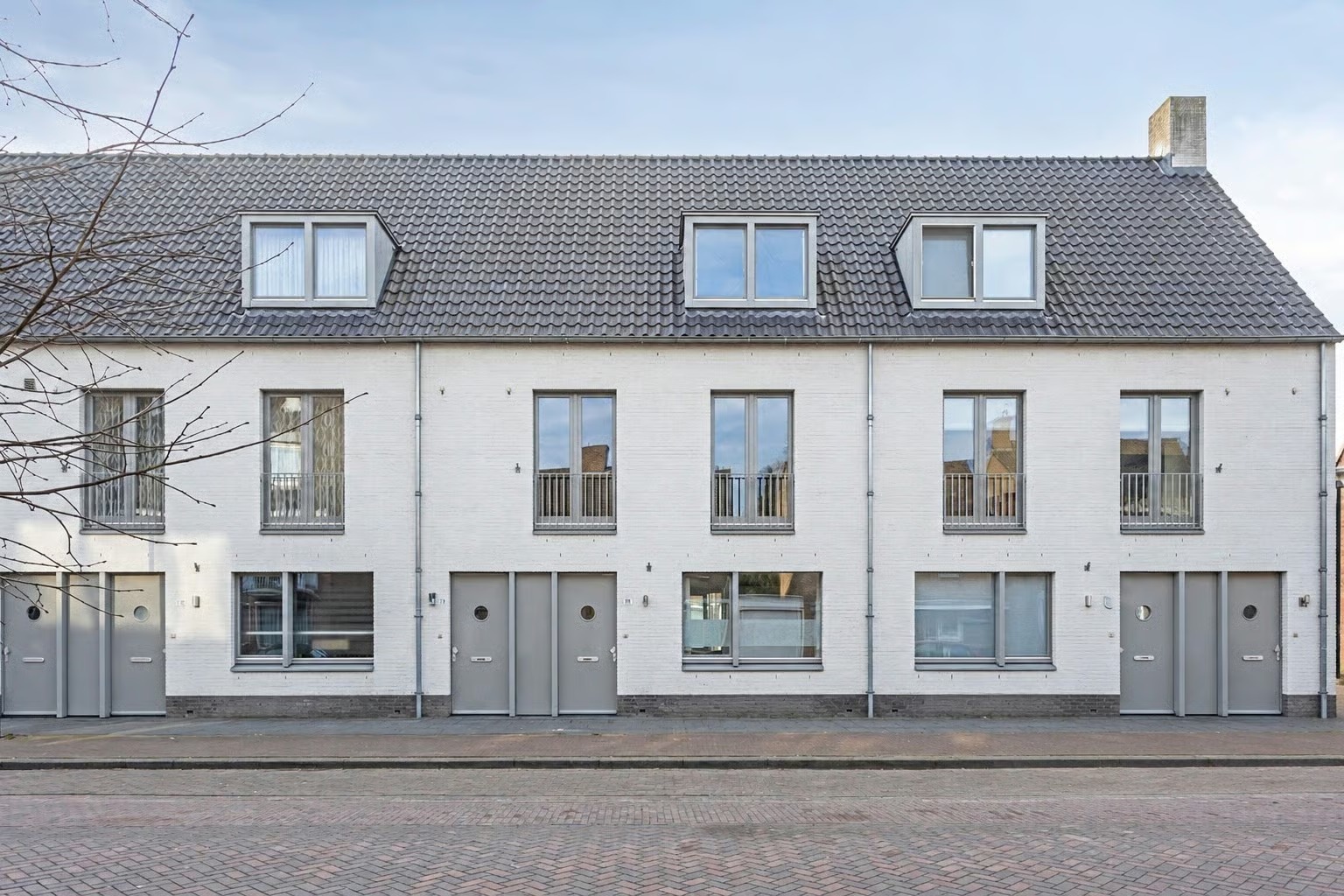 Benedenwoning Sluisstraat 111 in Veghel
