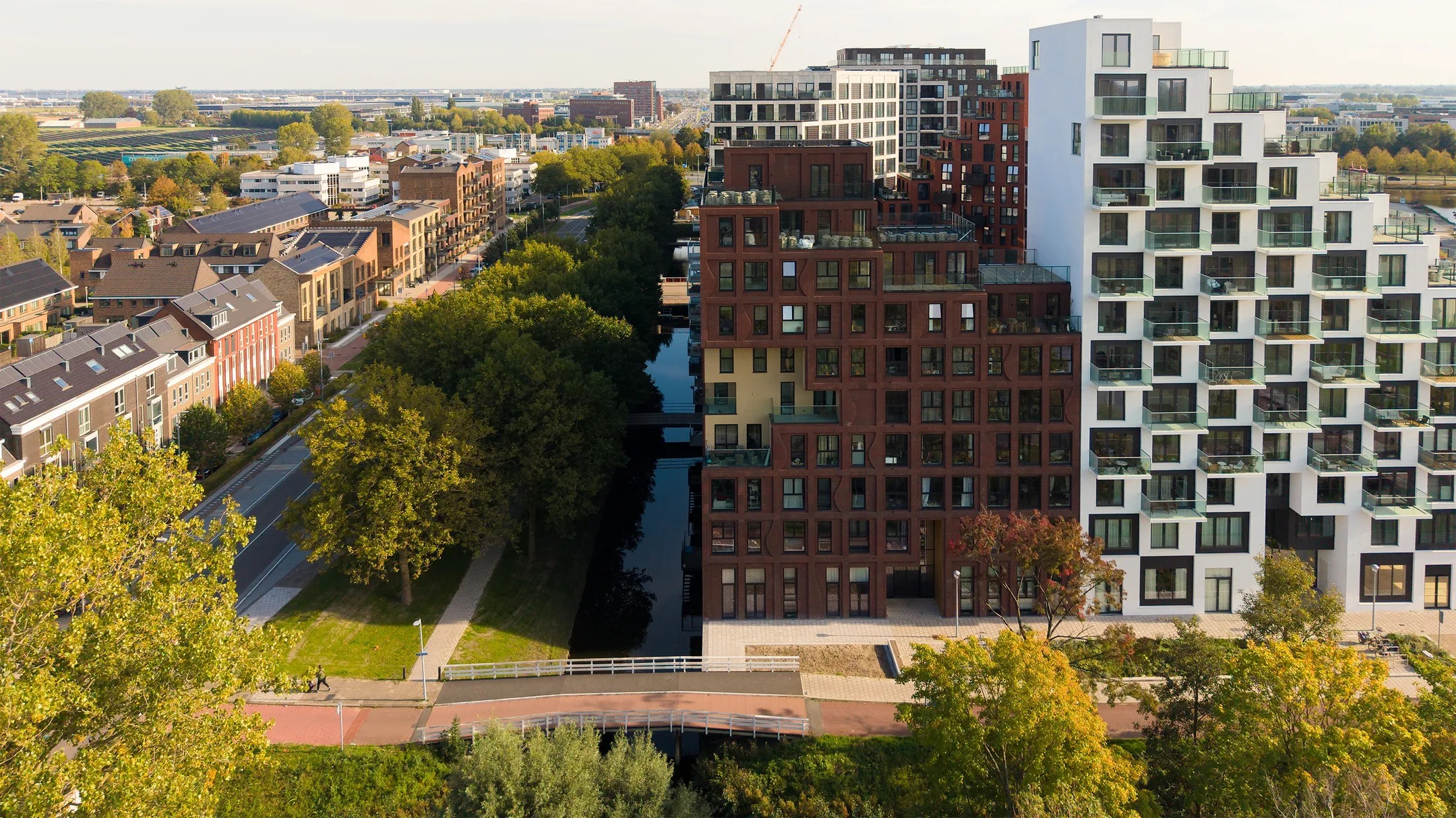 Benedenwoning Bridgemankade 22 Hoofddorp