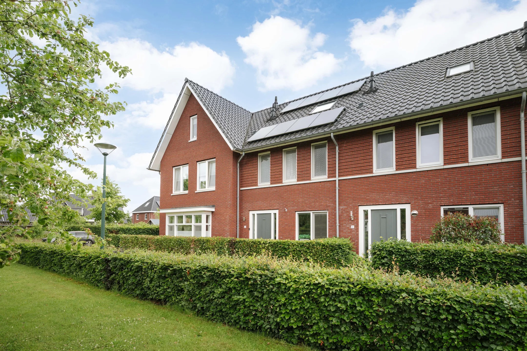Tussenwoning Sleutelbloem 12 Twello