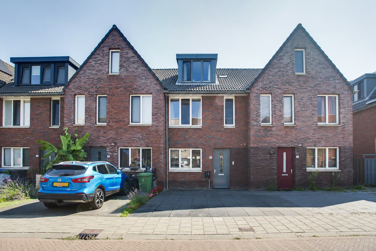Tussenwoning Laan van Bentvelsen 14 in Delft