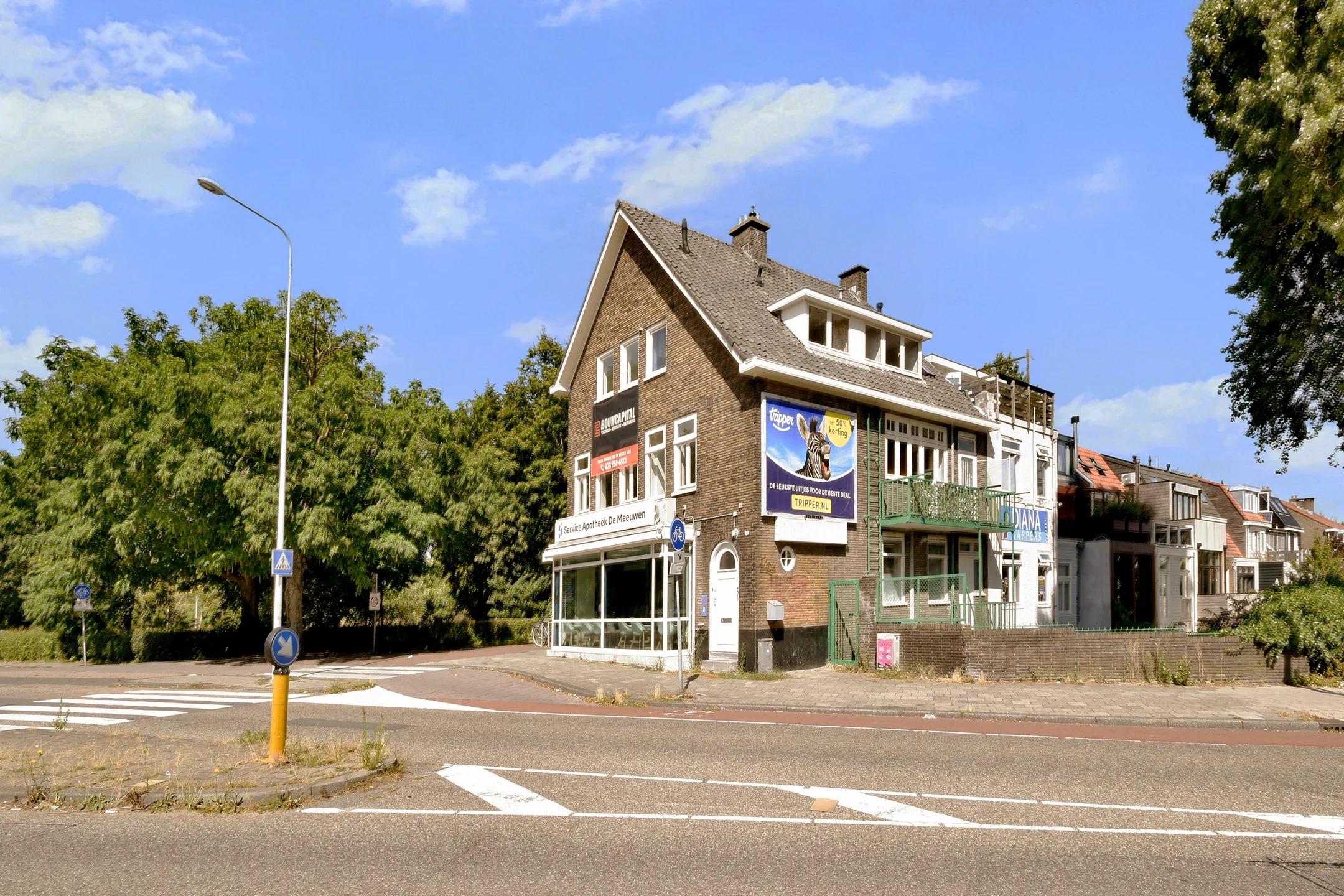Bovenwoning Waddenweg 1 A in Amsterdam