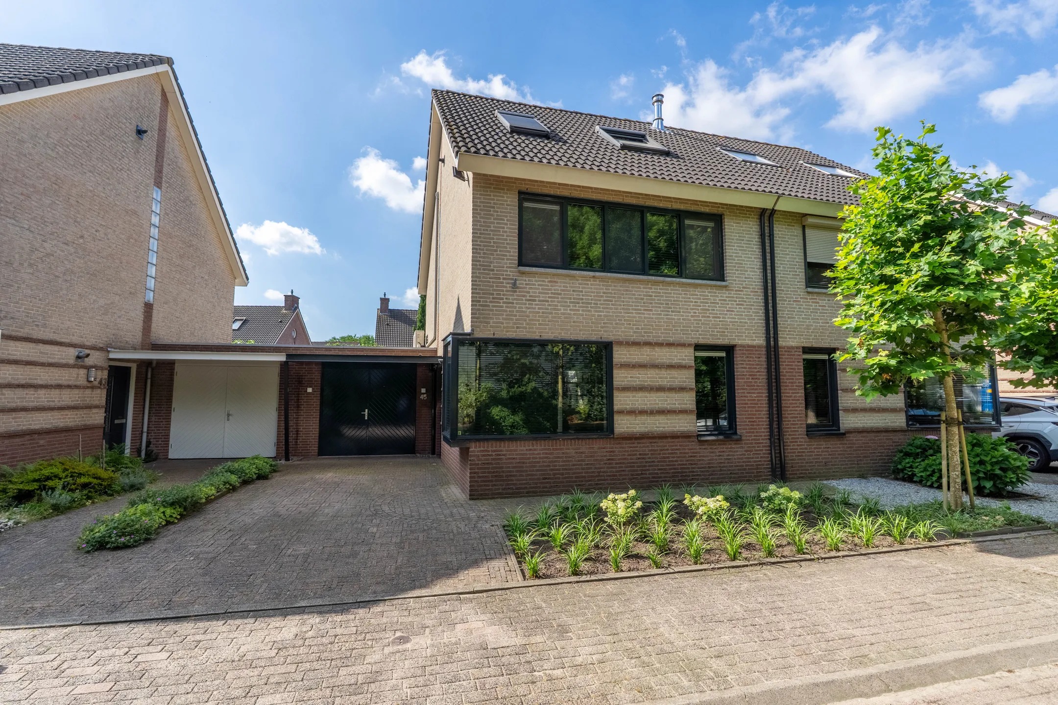 2-onder-1-kapwoning Zilverschoon 45 in Venray