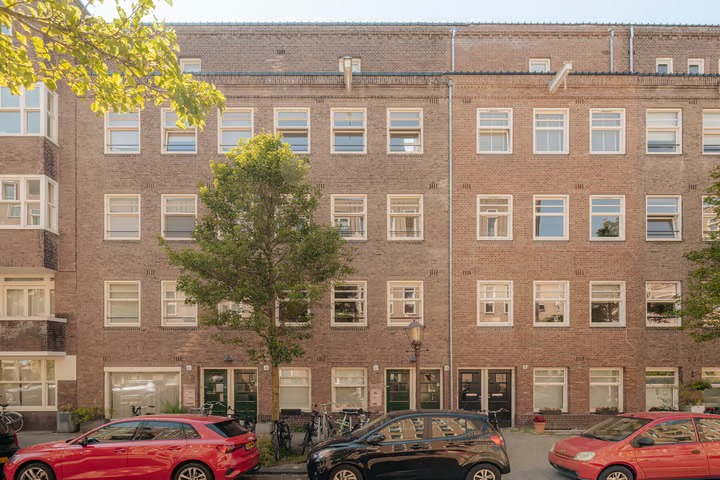 Tussenverdieping Hofmeyrstraat 38 2 in Amsterdam