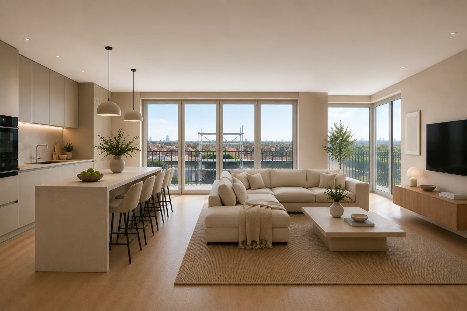 Bovenwoning Docklandsweg 520 Amsterdam