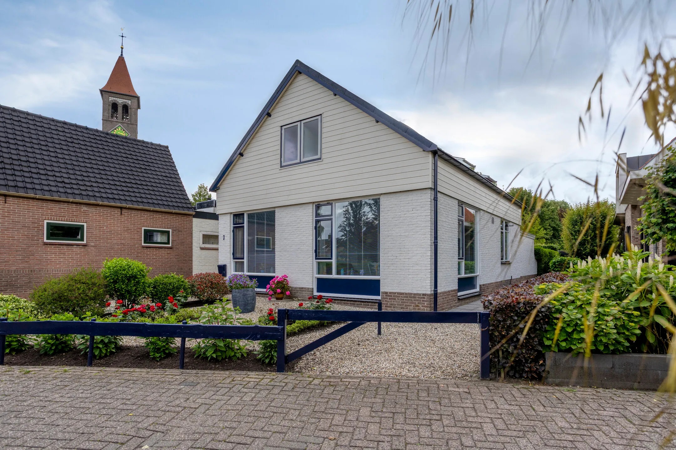Vrijstaande woning Schoollaan 1 in Harmelen