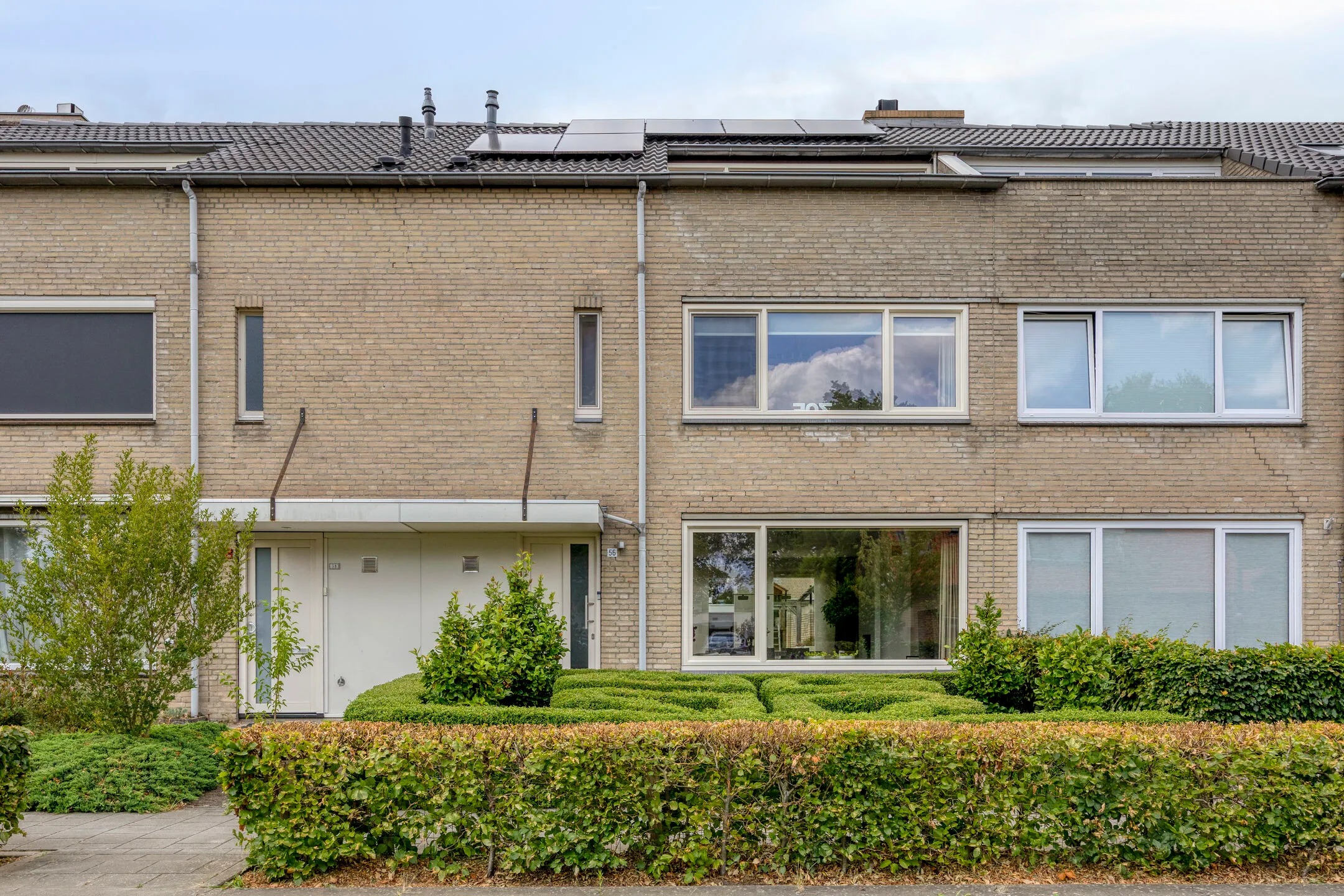 Tussenwoning De Glazenmaker 56 in Veldhoven