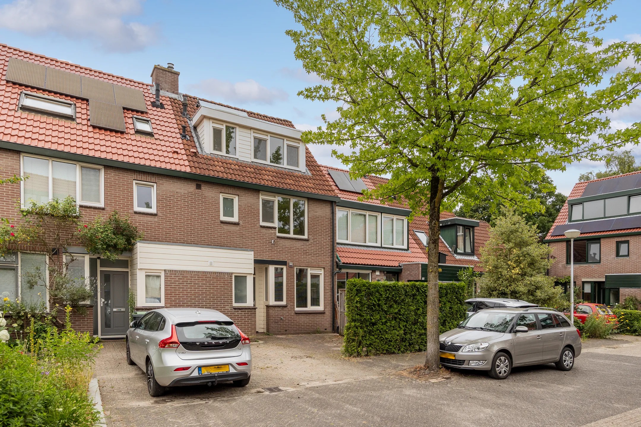 Tussenwoning Dinkelwijk 29 in Leusden