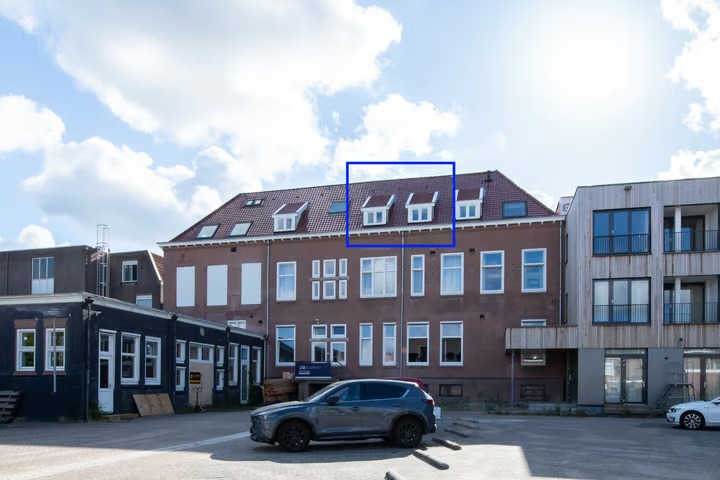 Bovenwoning Gashouderstraat 8 A10 in Alkmaar