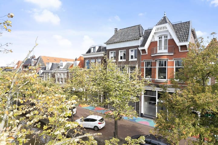 Tussenverdieping Voorstreek 90 a in Leeuwarden